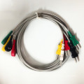 Spacelabs 5ld Snap ECG Leadwires